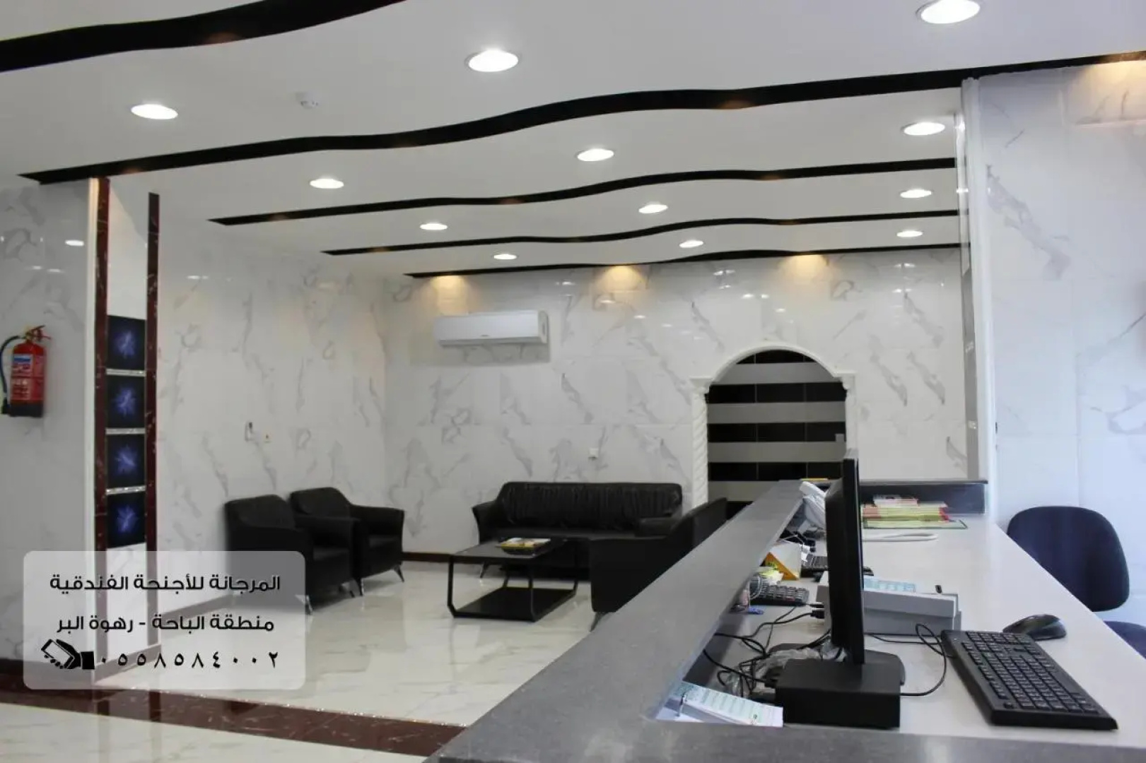 Al Murjana Furnished Units