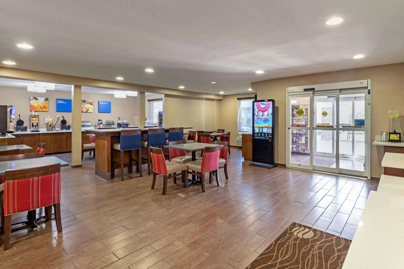 Comfort Inn N Myrtle Beach Barefoot Landing