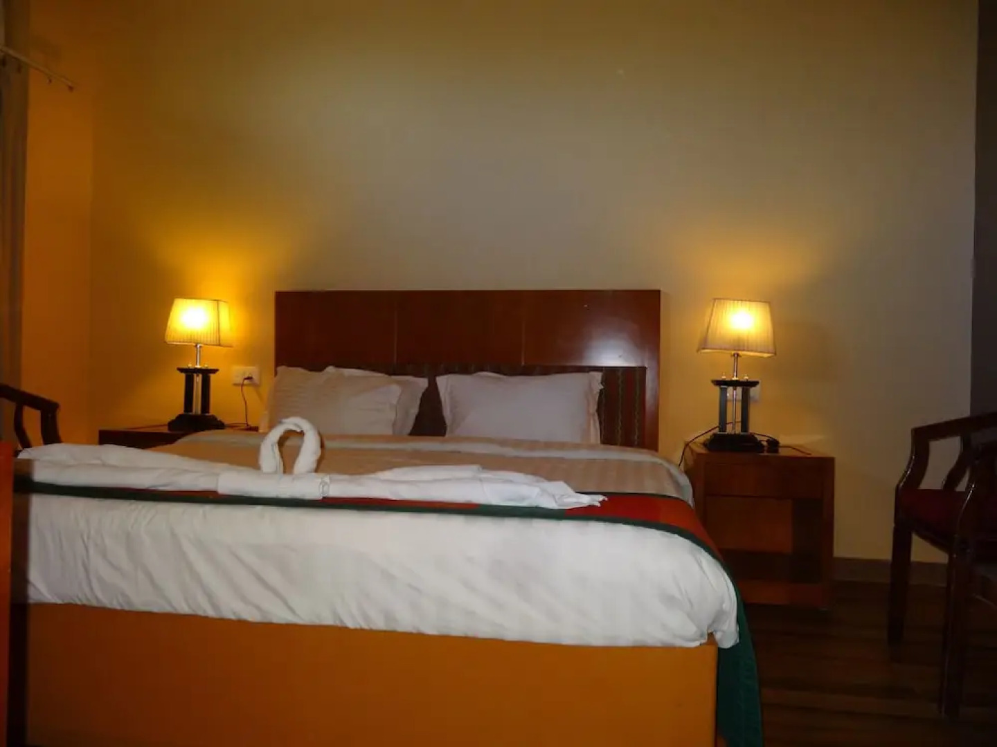 Serene Aravali Resort