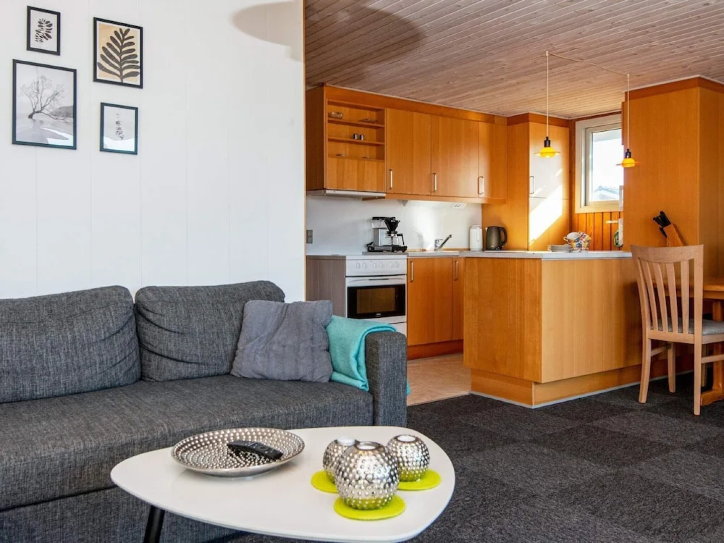Quaint Holiday Home in Harboøre Jutland near Sea