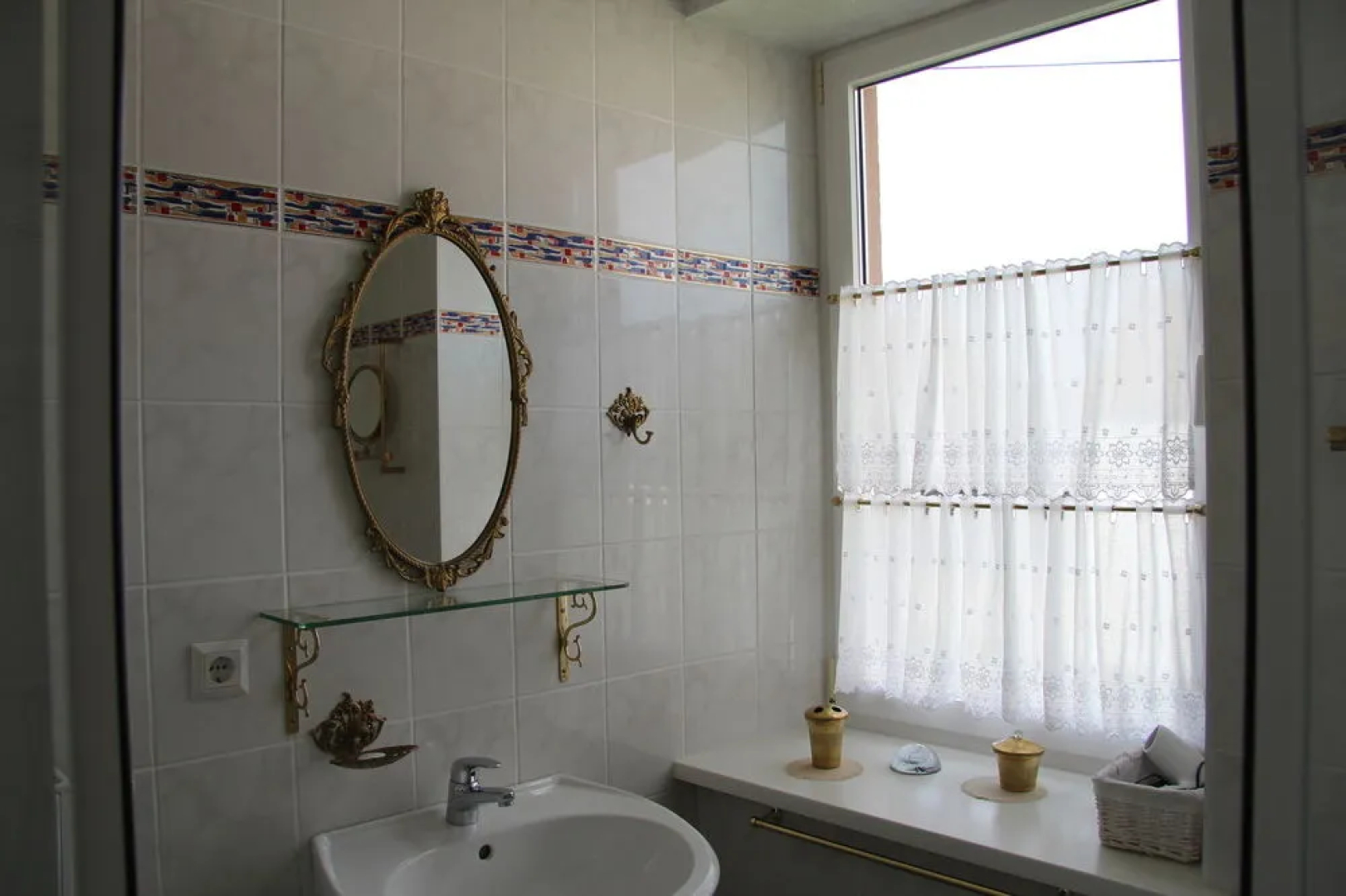 Bed & Breakfast No. 31 im Rosengarten