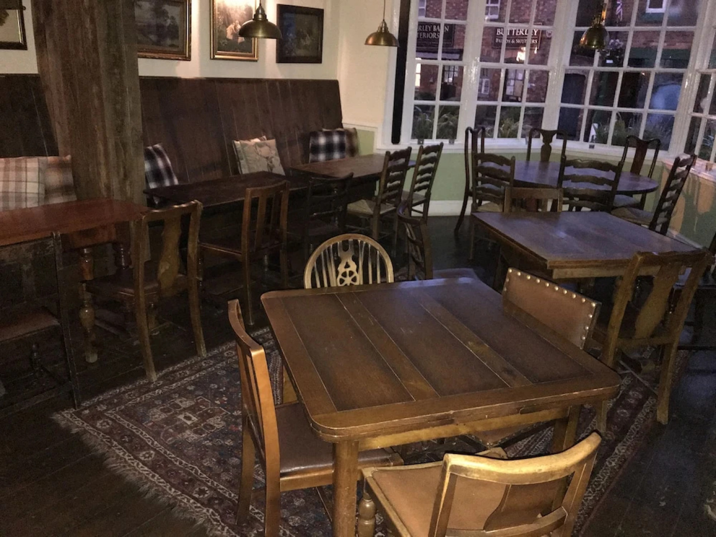 The Kings Arms Hotel