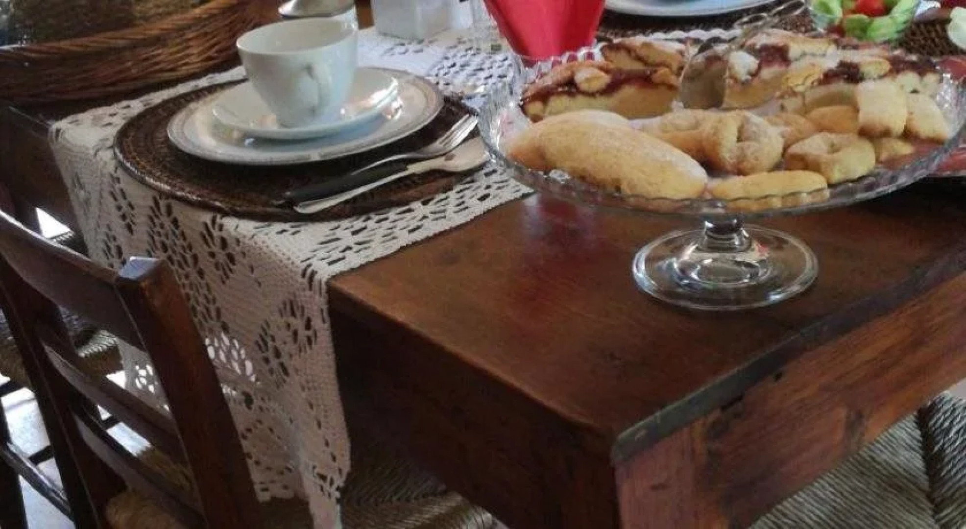 B&B Podere Rigopesci