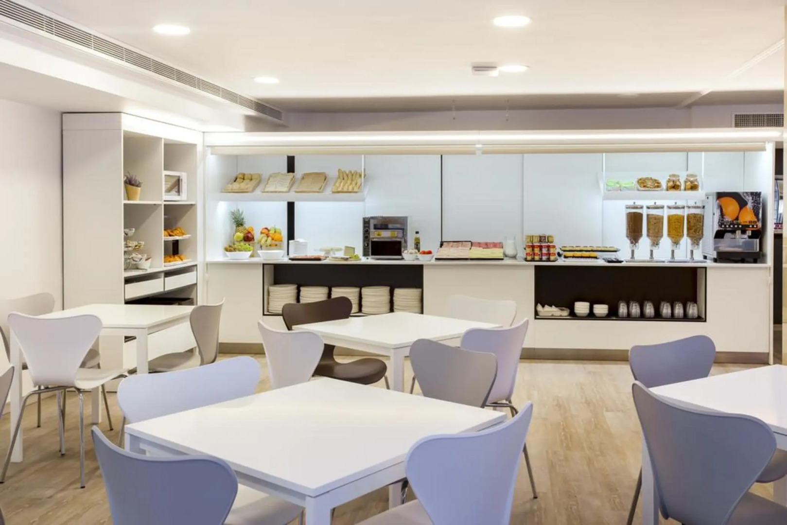 B&B Hotel Cartagena Cartagonova