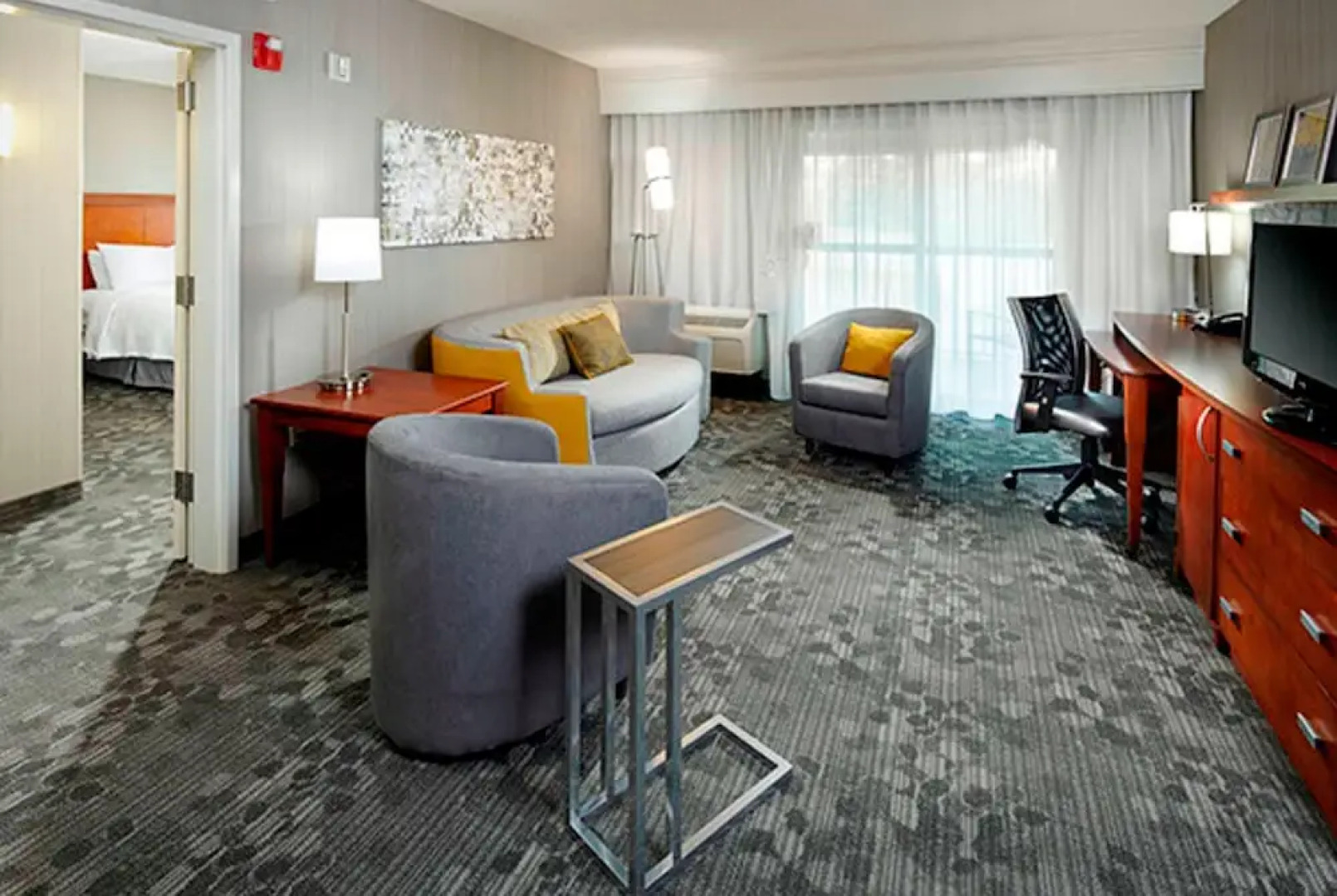 Courtyard by Marriott Akron Stow