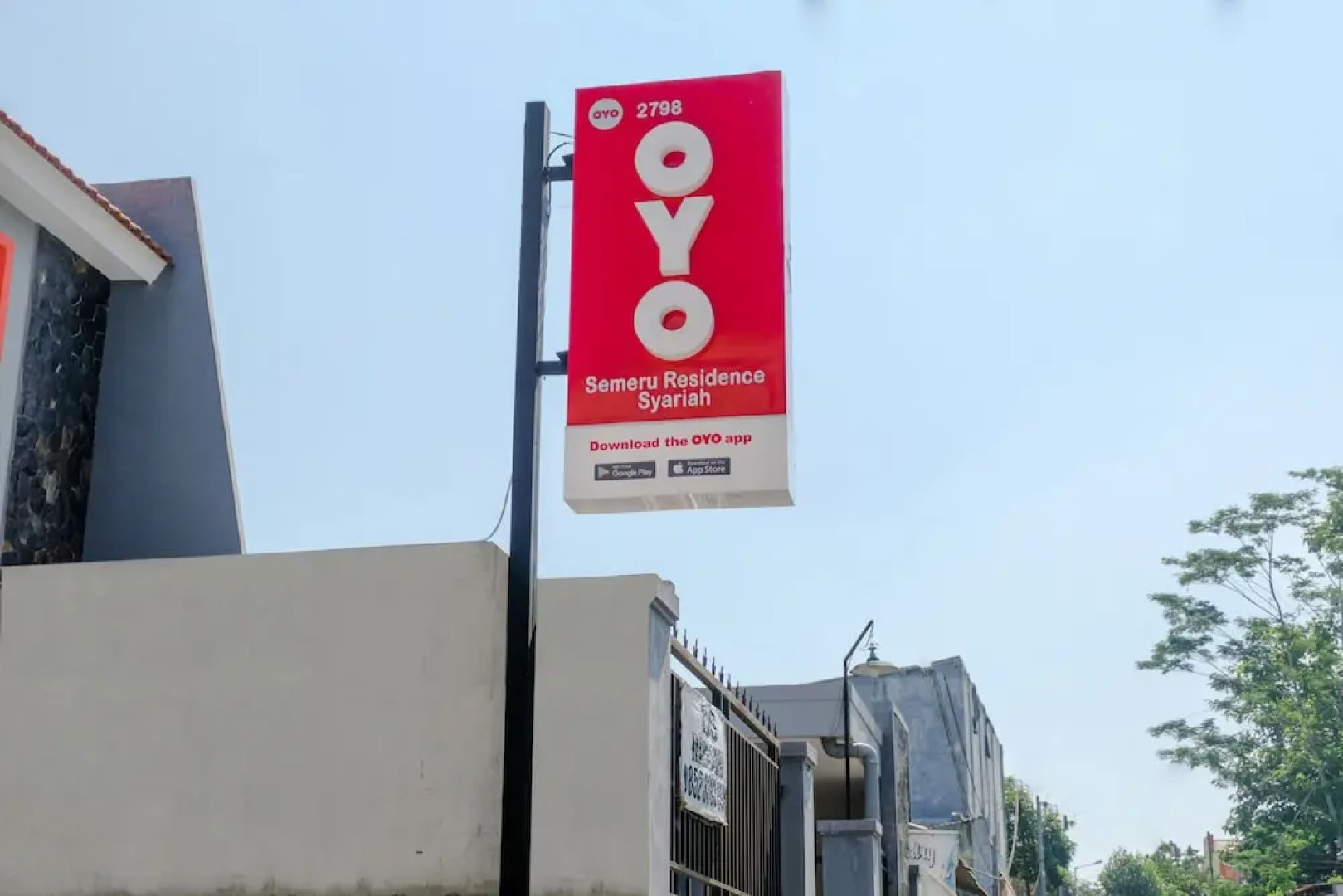 Capital O 2798 Semeru Residence Syariah