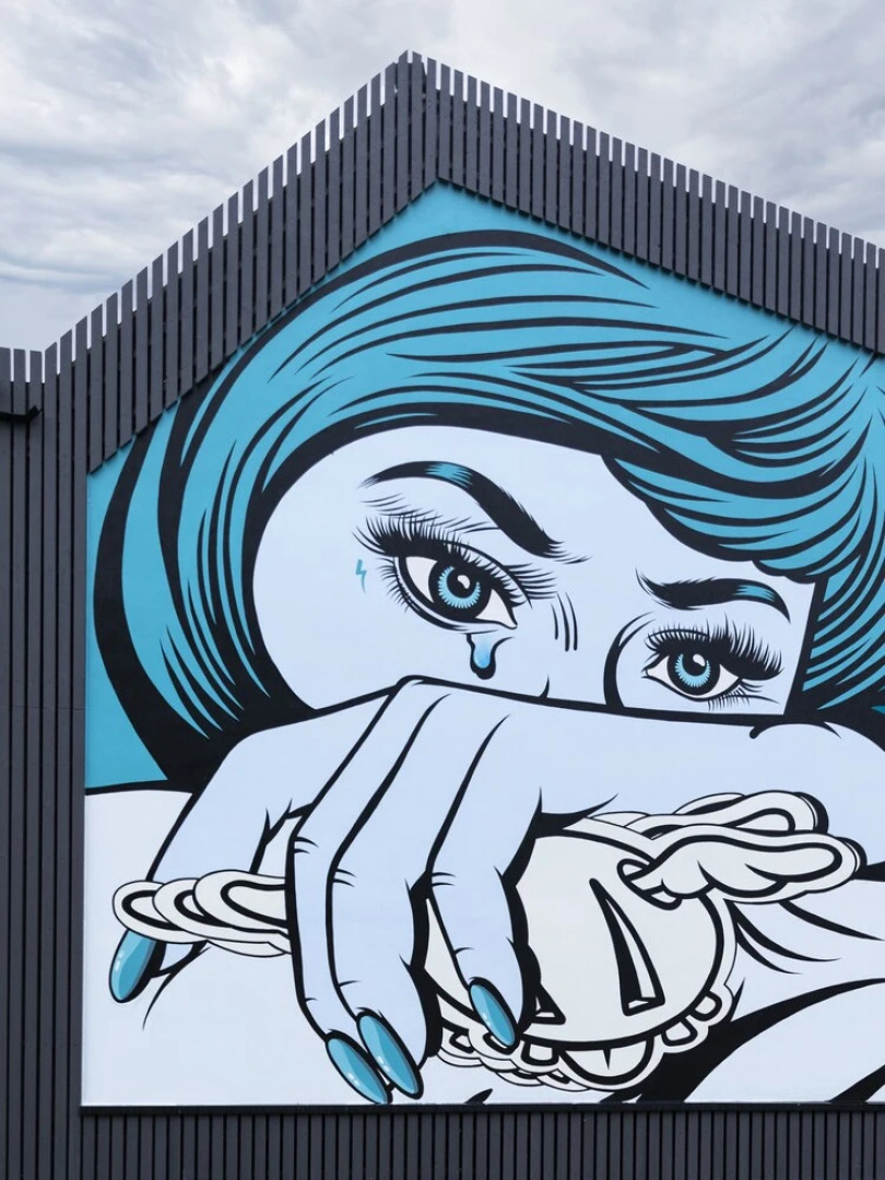 Liebesbier Urban Art & Smart Hotel