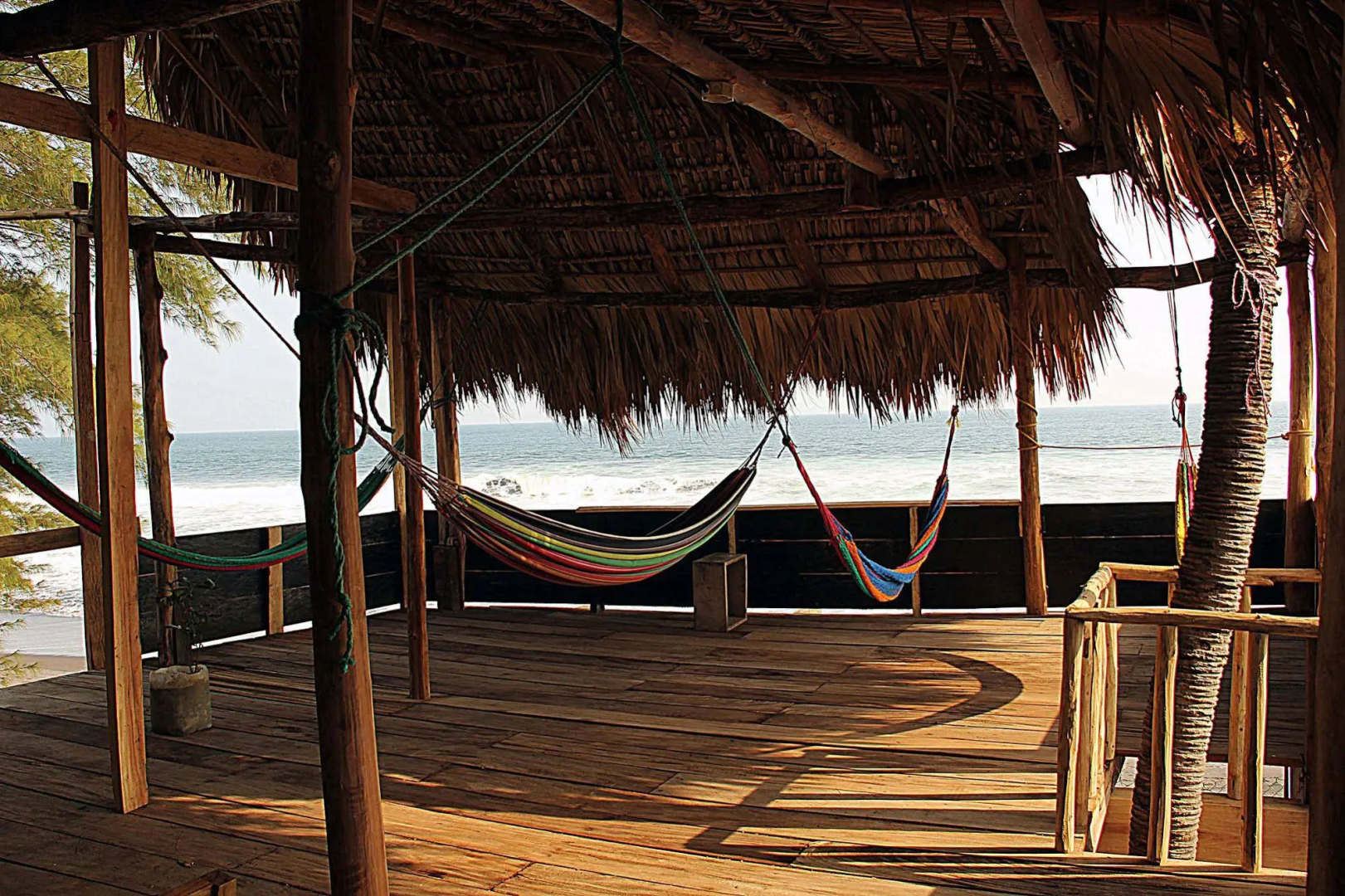 Palapa Cabin´s