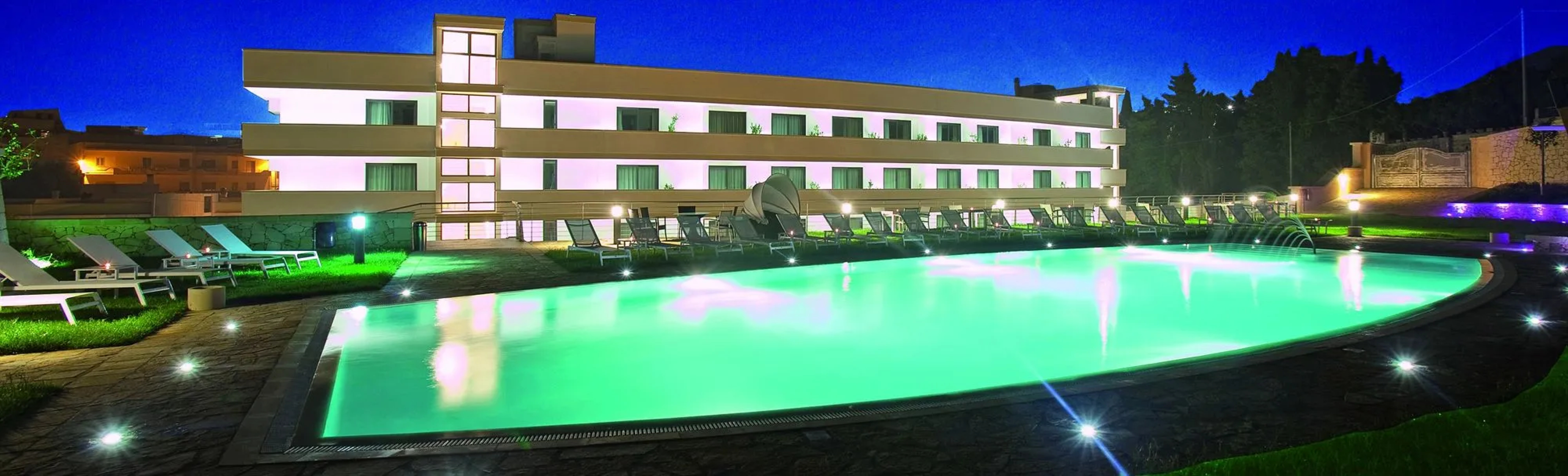 Hotel Vittoria Resort Pool & Spa