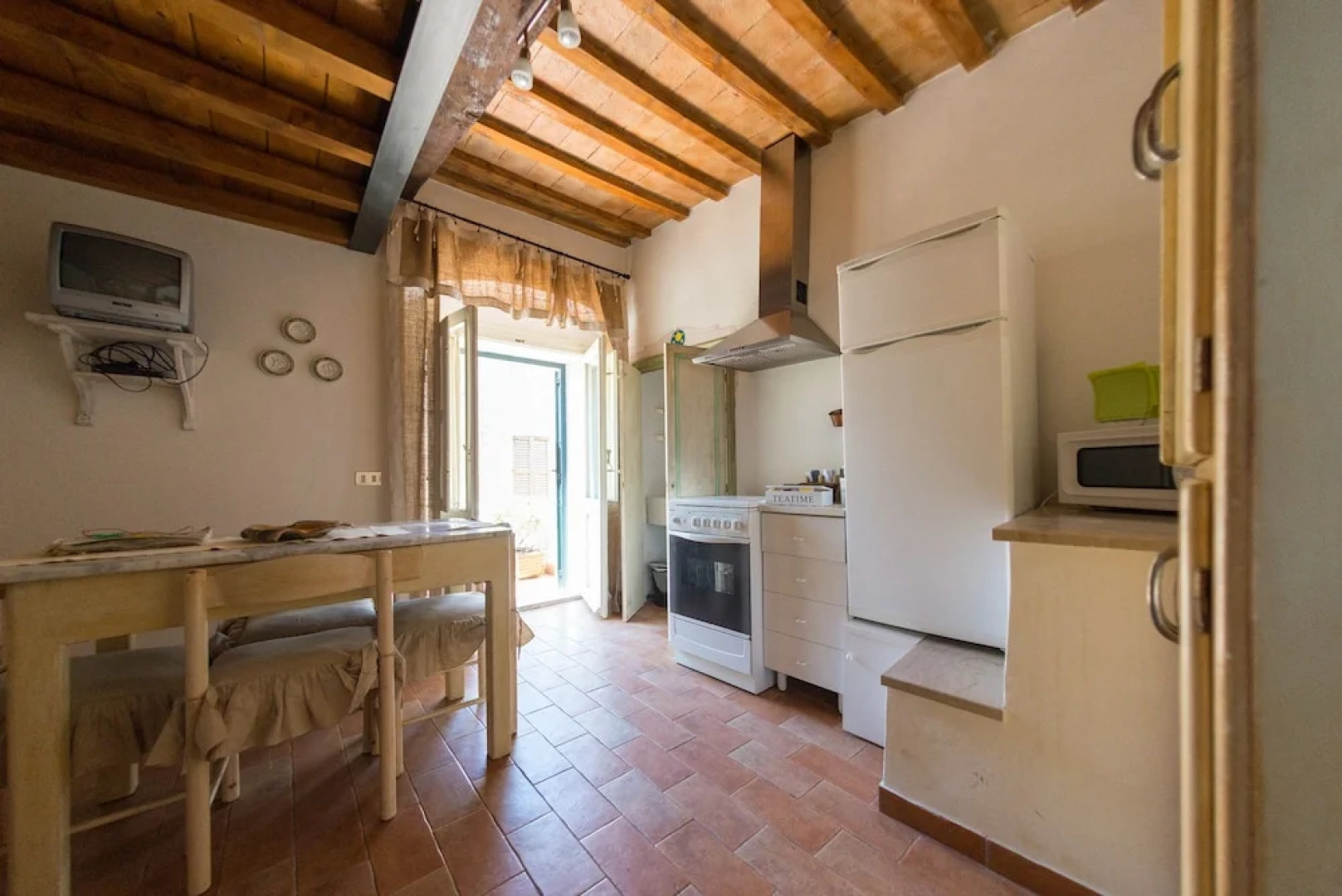 Appartamenti turistici Vicolo S. Chiara