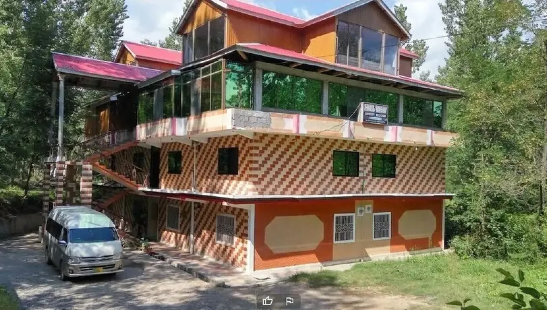 Hill View Guest House