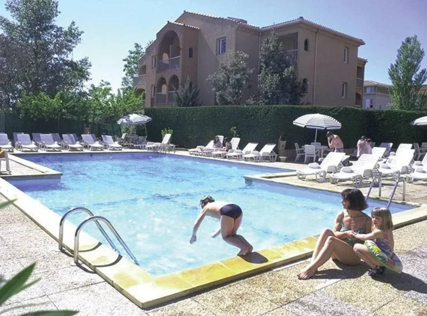 Citadines Aparthotel Aix Jas De Bouffan