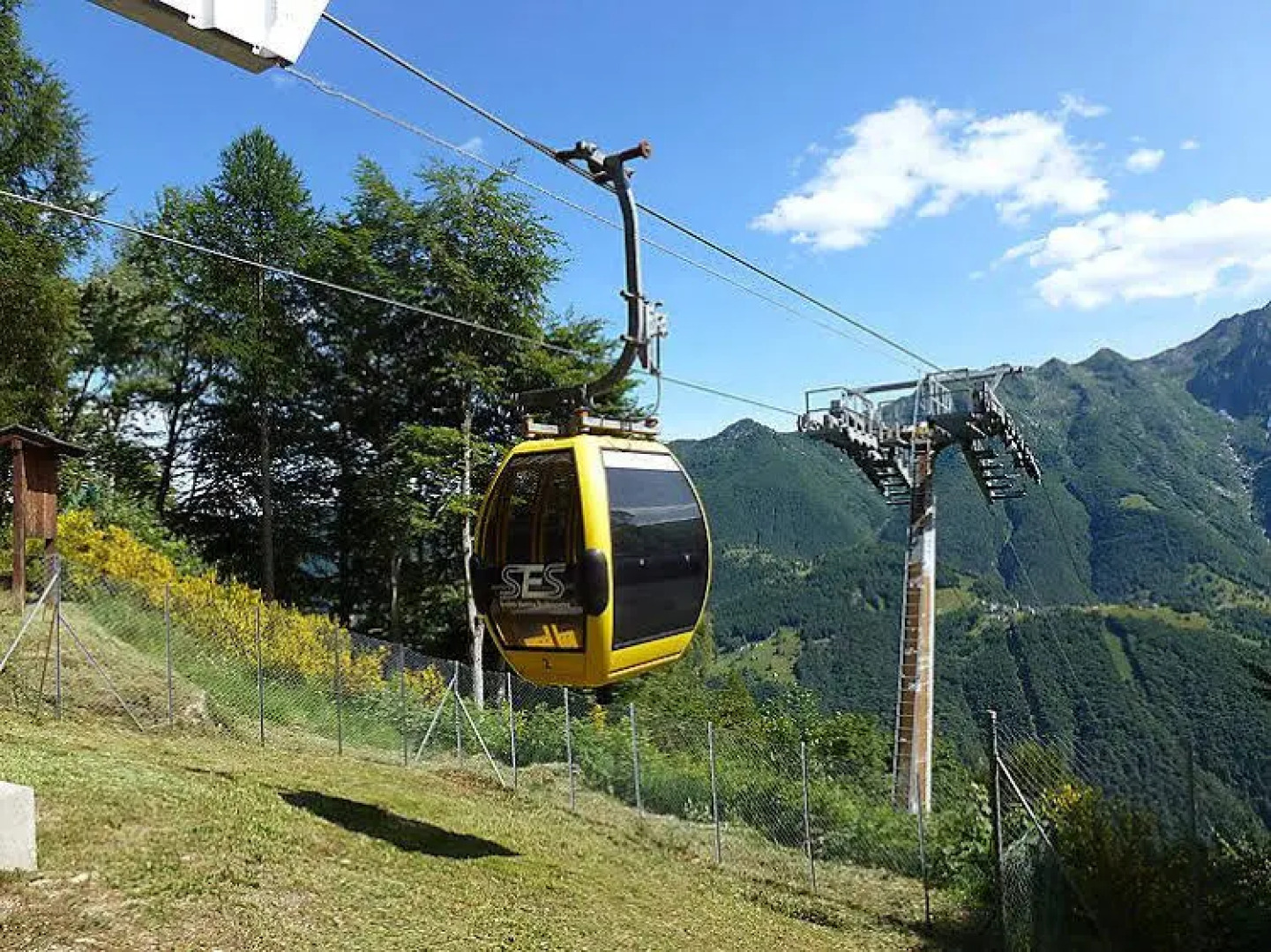 Holiday Home Cà du Papa 1