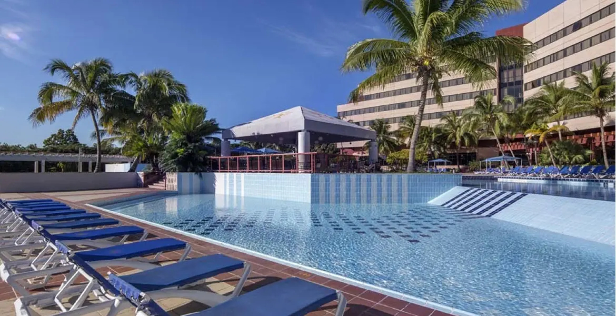 Hotel Memories Miramar Habana