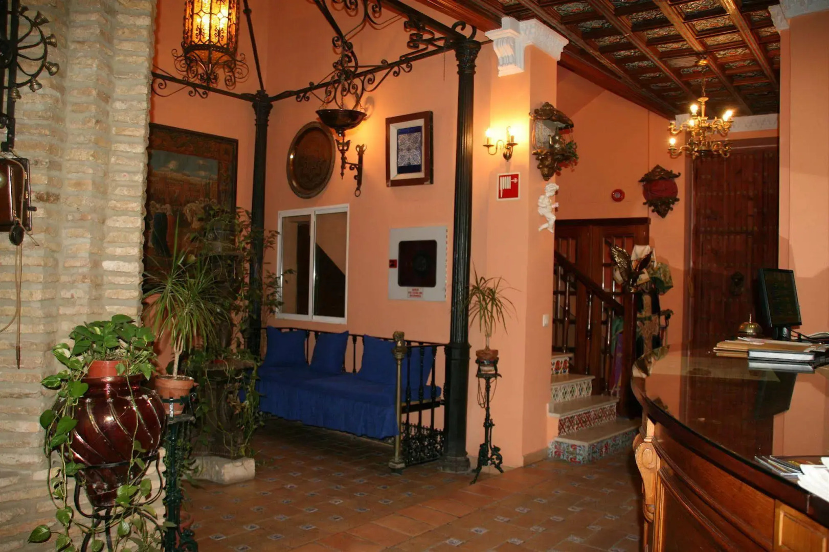 Hotel Convento La Gloria