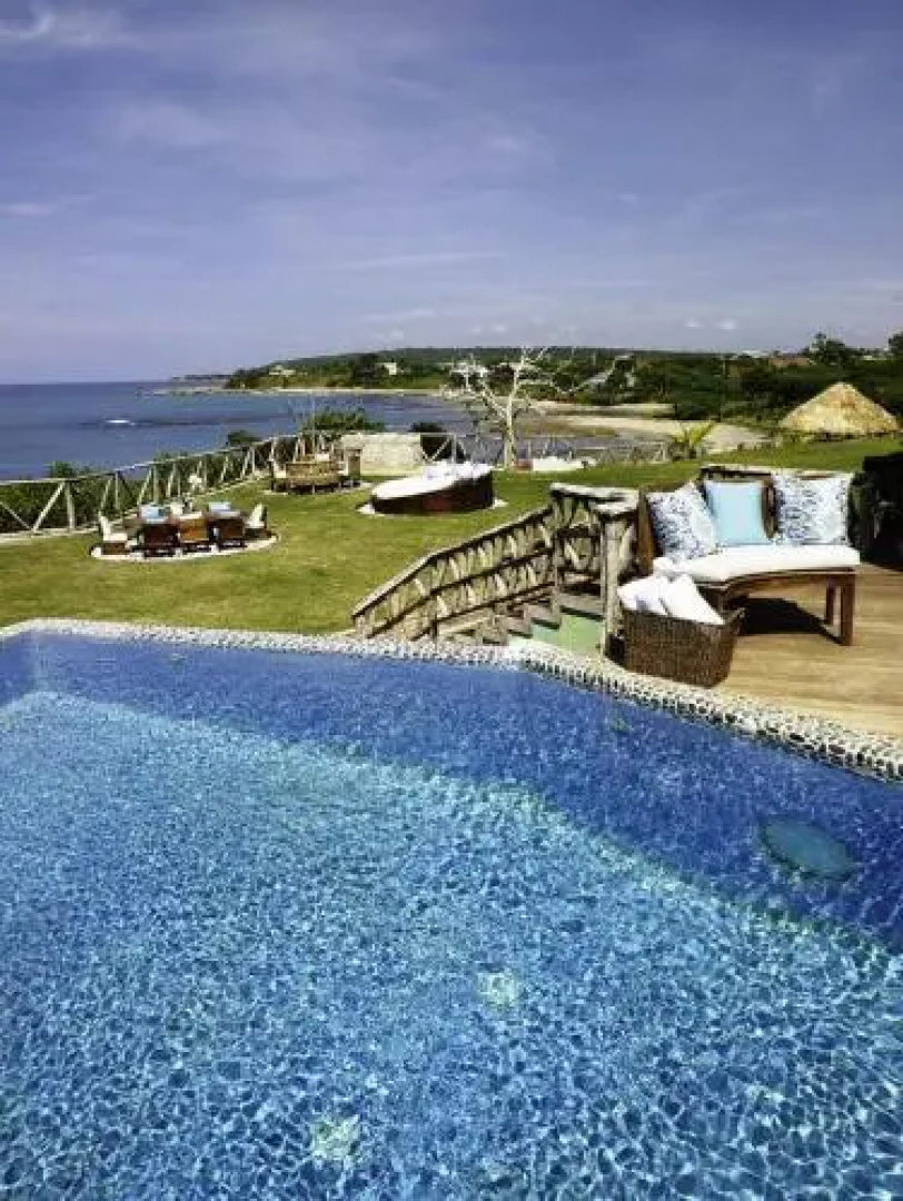 Seaweed Villa