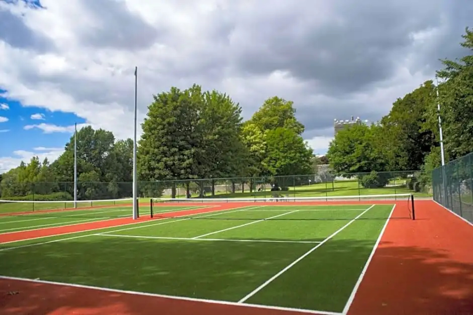 The Lodges at Kilkea Castle