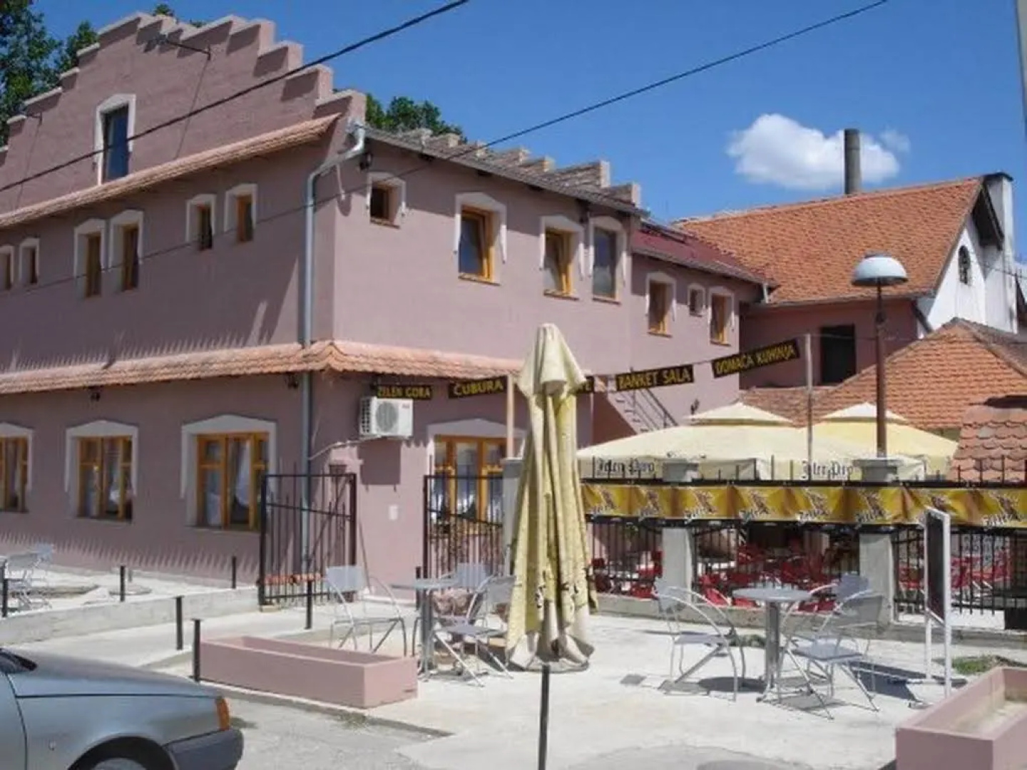 Cubura Hotel