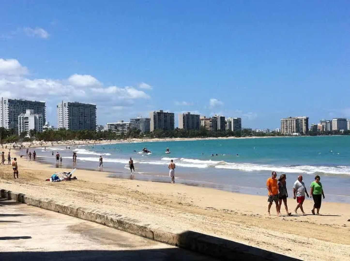 Playamar Frontbeach Apartment