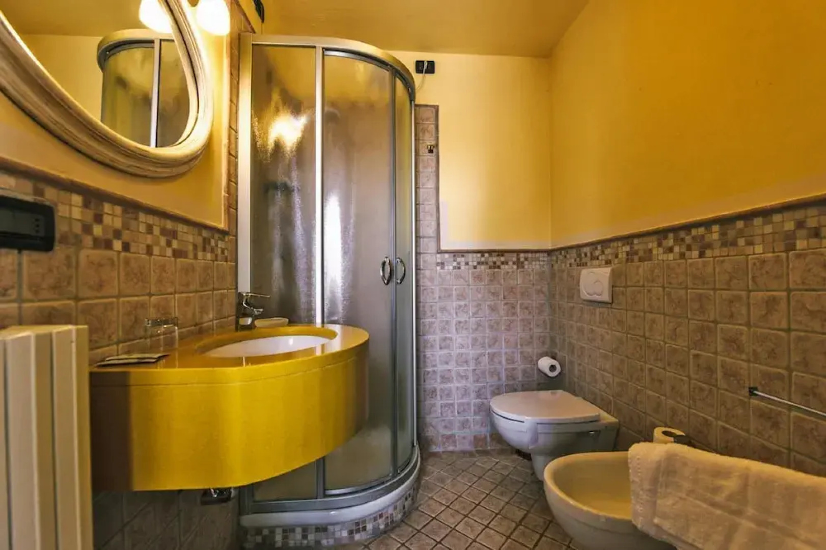 Country House in Tuscany With Pool and Tennis