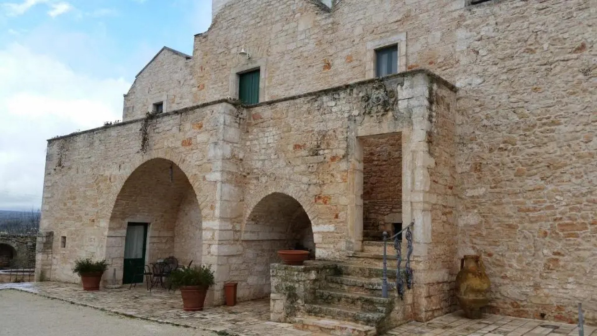 Masseria SantElia