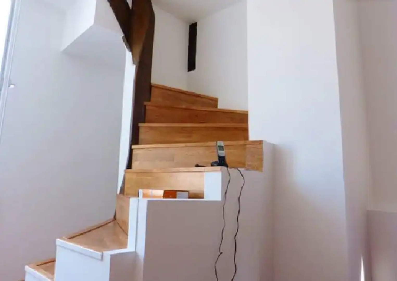 Apartment With one Bedroom in Honfleur, With Wonderful Lake View and Wifi - 2 km From the Beach