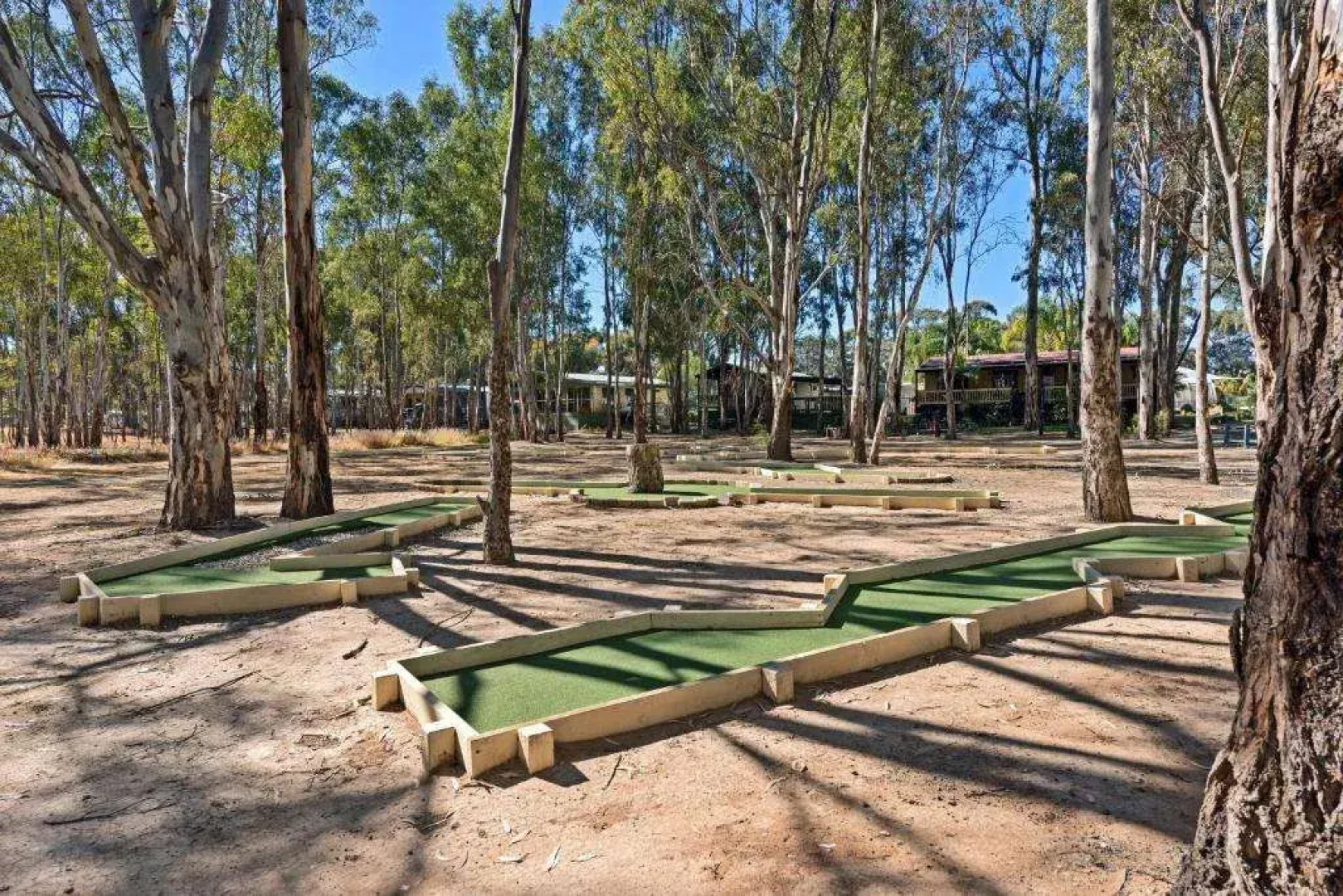 Discovery Parks - Echuca
