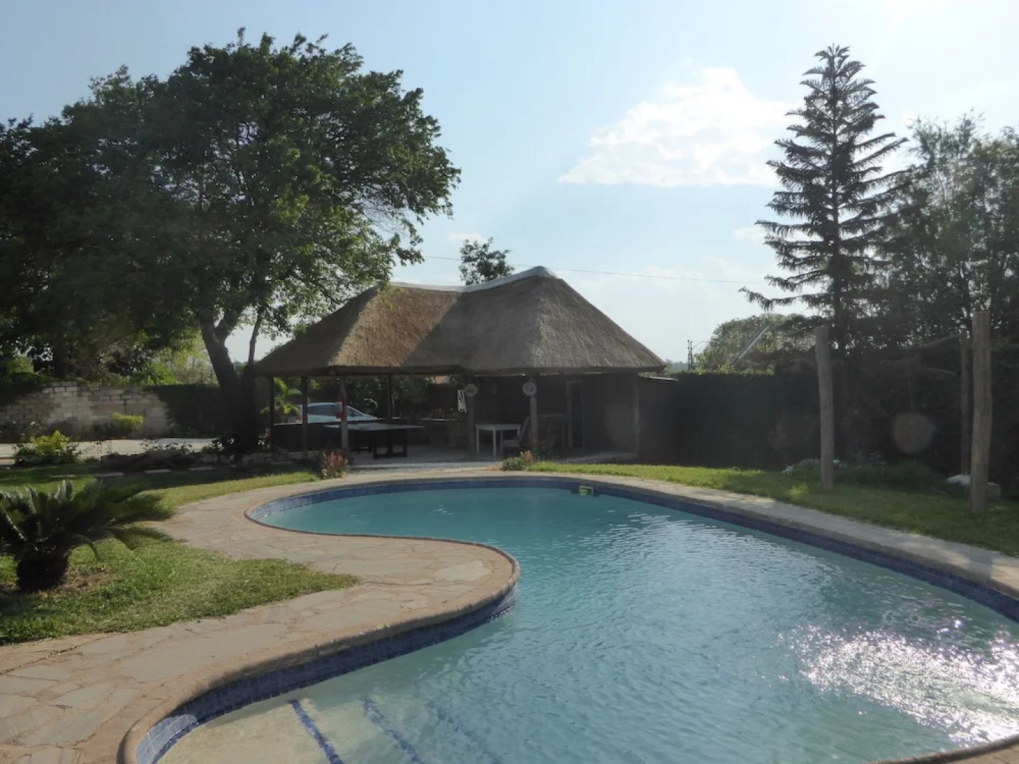 Natwange Backpackers