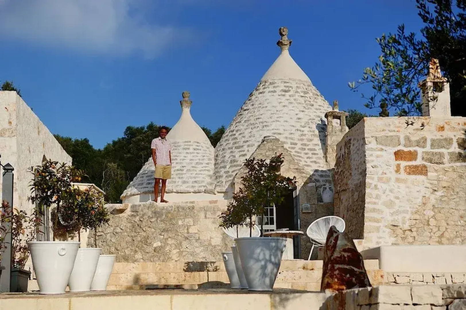 PiGreco Trullo di Charme - Boutique