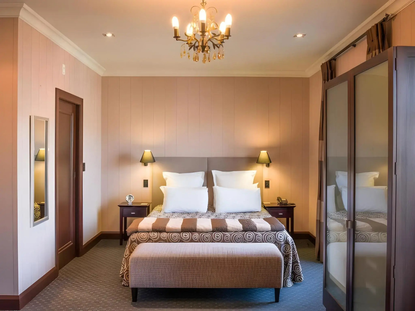 The Crown Hotel Napier