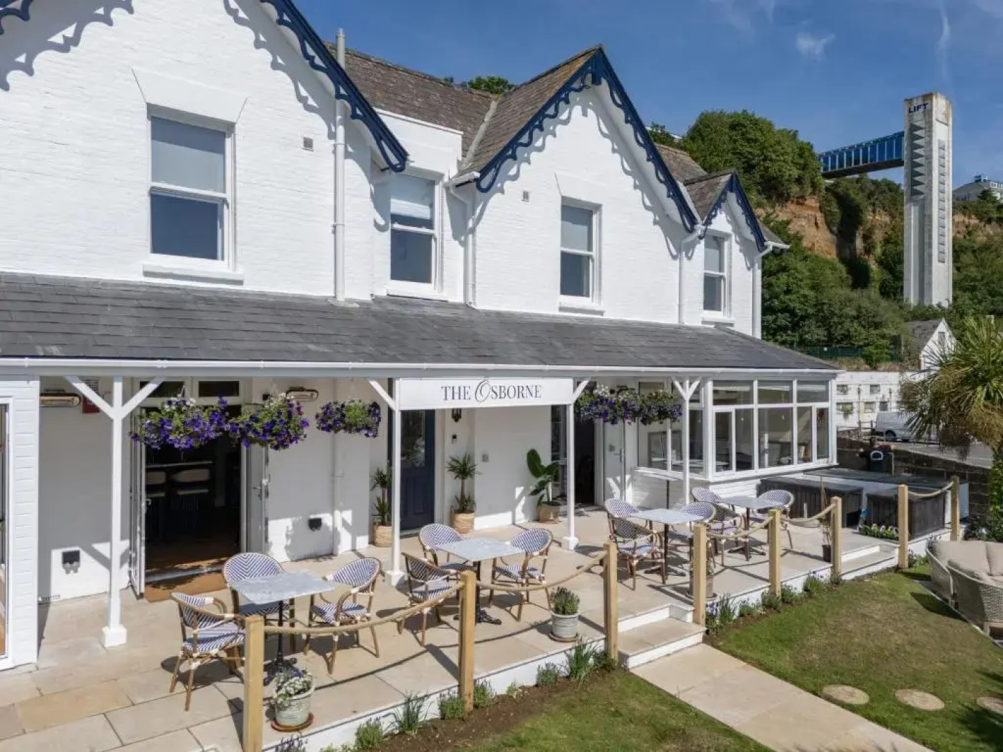 Pink Beach Guest House