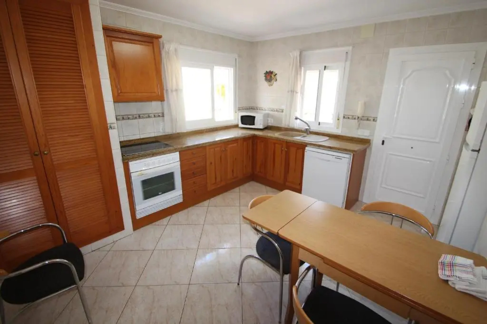 Albertina - private pool villa, free Wifi, in Benissa