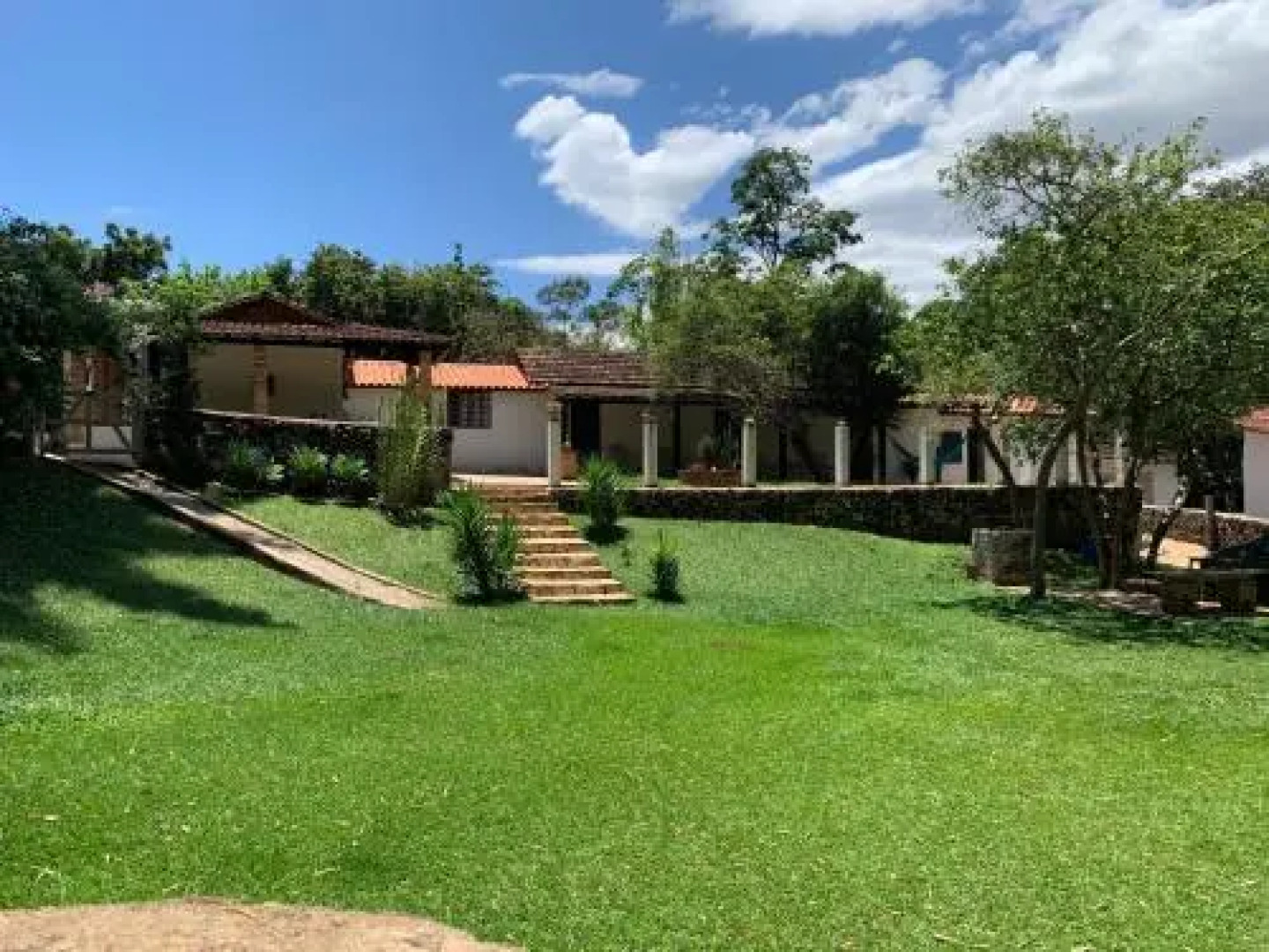 Pousada Cantinho do Mundo