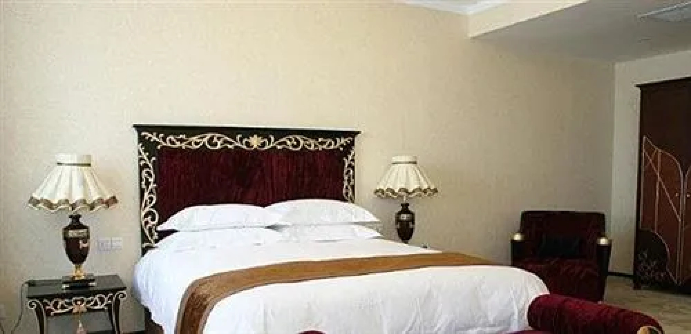 Yinchuan Spring Bay Resort