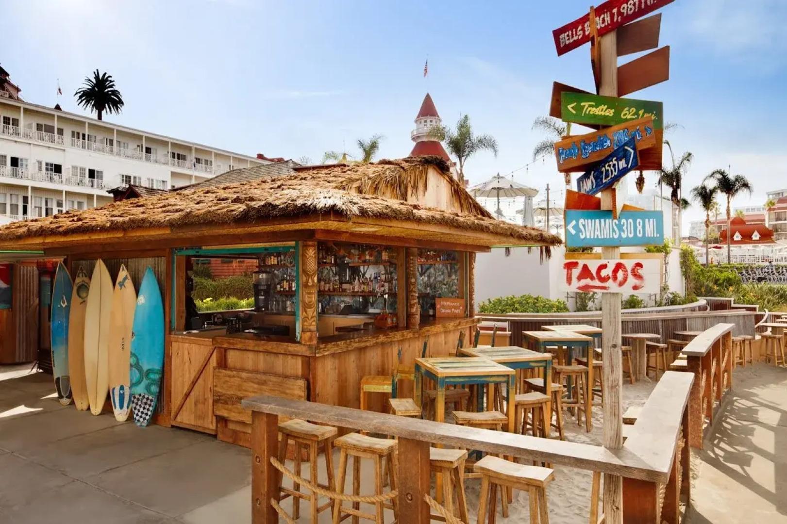 Shore House at The Del, LXR Hotels & Resorts