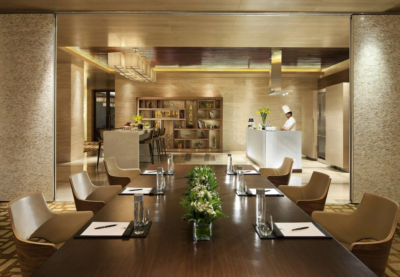 JW Marriott Hotel Chandigarh