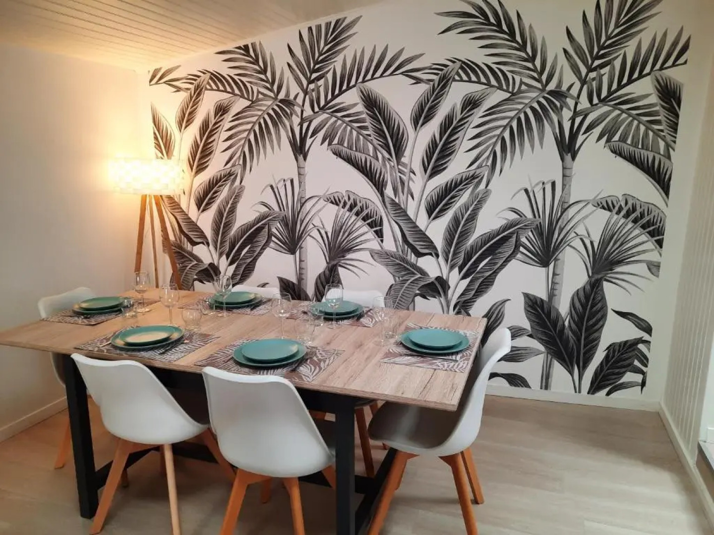 Le Cocon Landais - 3 chambres - WIFI - SOUSTONS