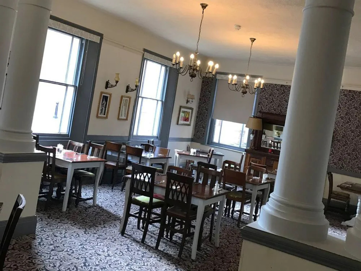 George Hotel Huntingdon by Greene King Inns