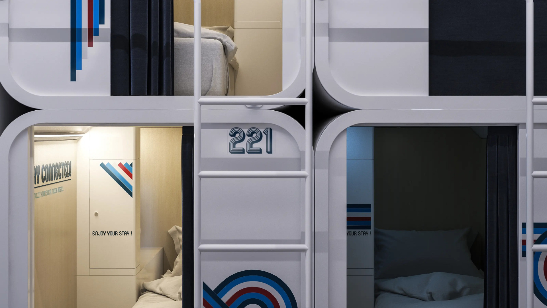 Хостел Ostelzzz 