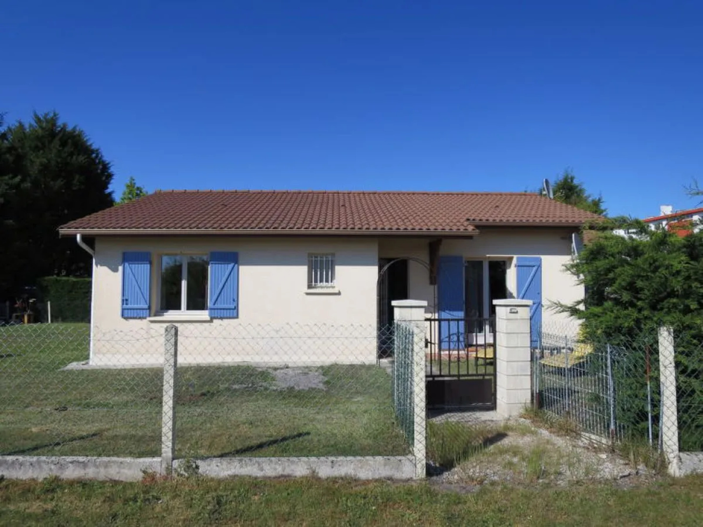 Les Chênes (HUT123)