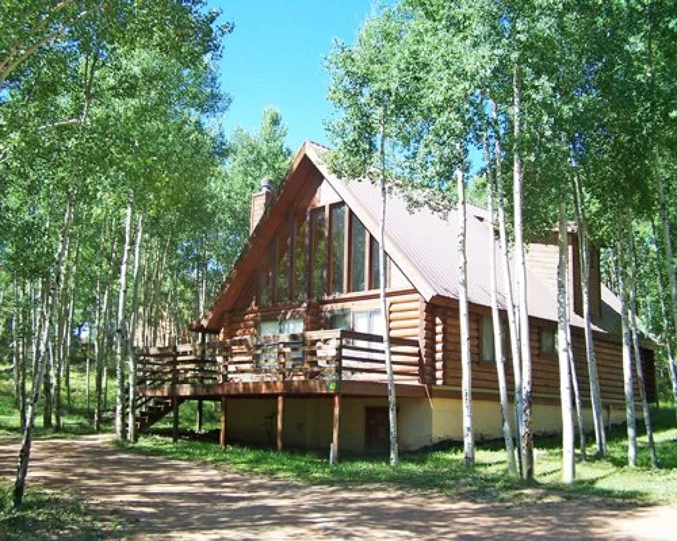 Angel Fire Cabin Share Phase II, Angel Fire, USA