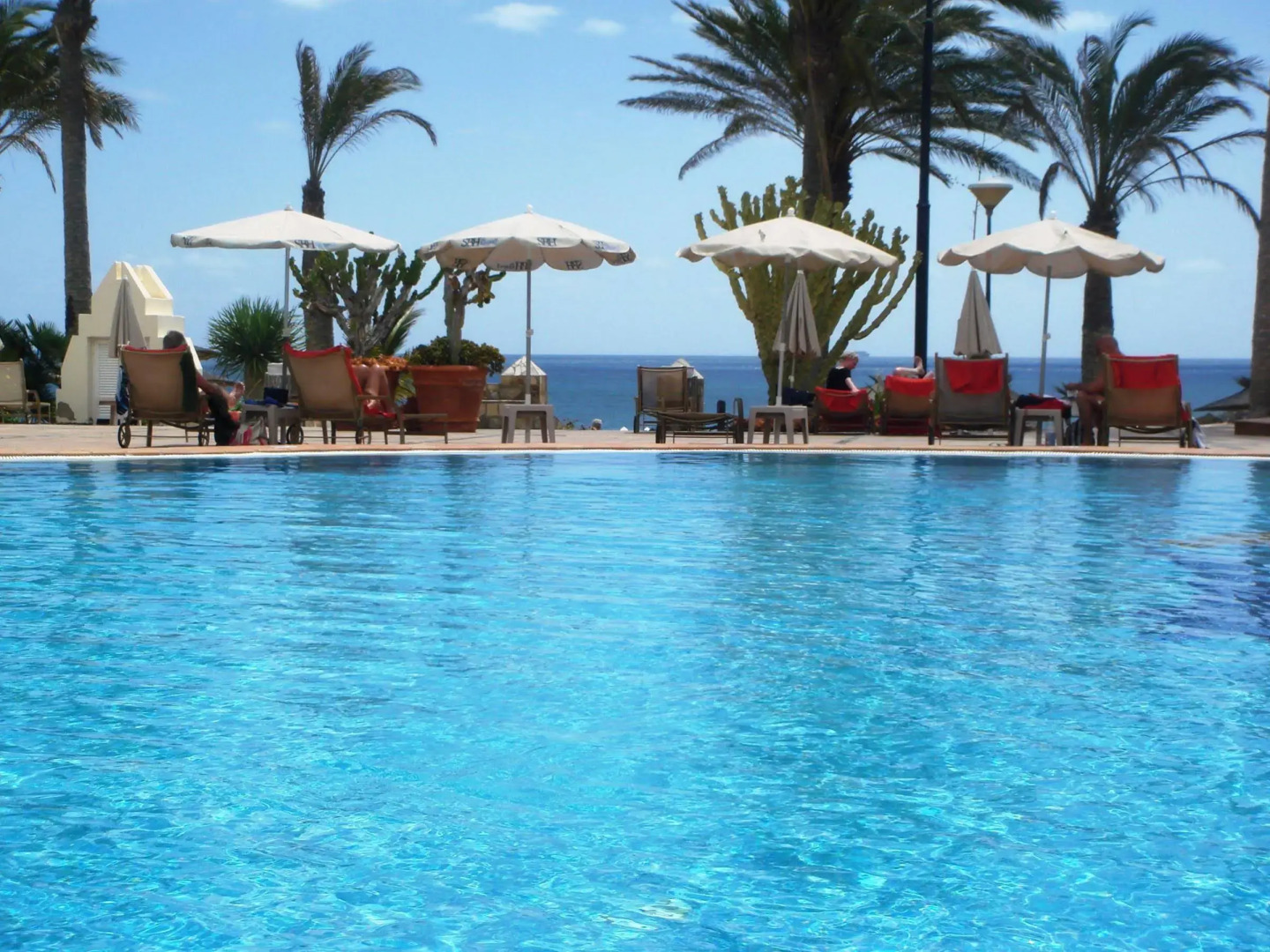 SBH Costa Calma Palace Thalasso & Spa