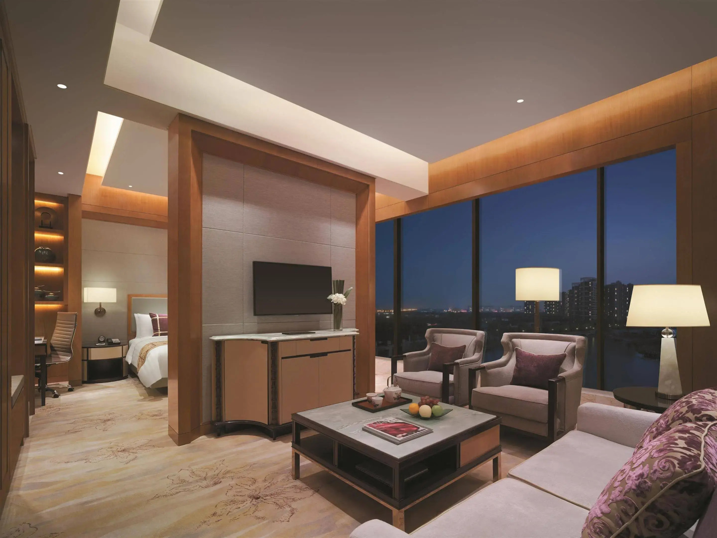 Intercontinental Changzhou by IHG