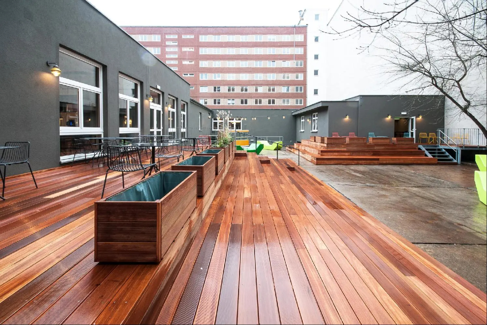 a&o Berlin Mitte