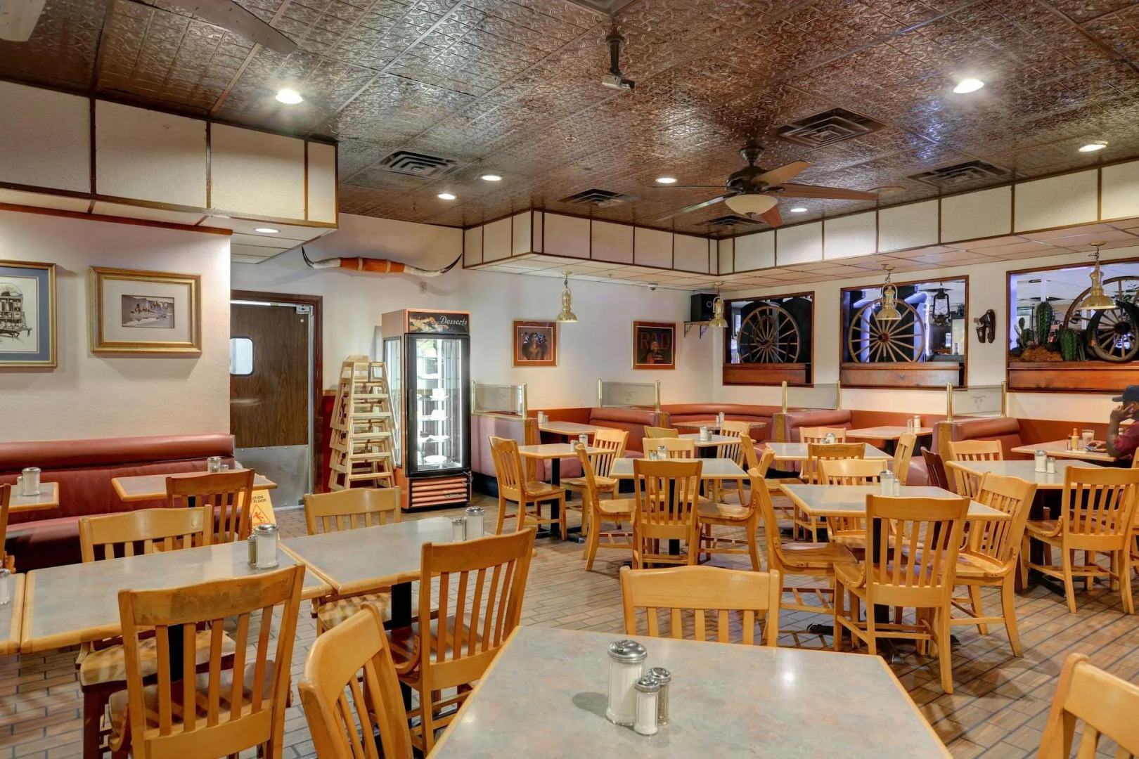 Longhorn Casino & Hotel