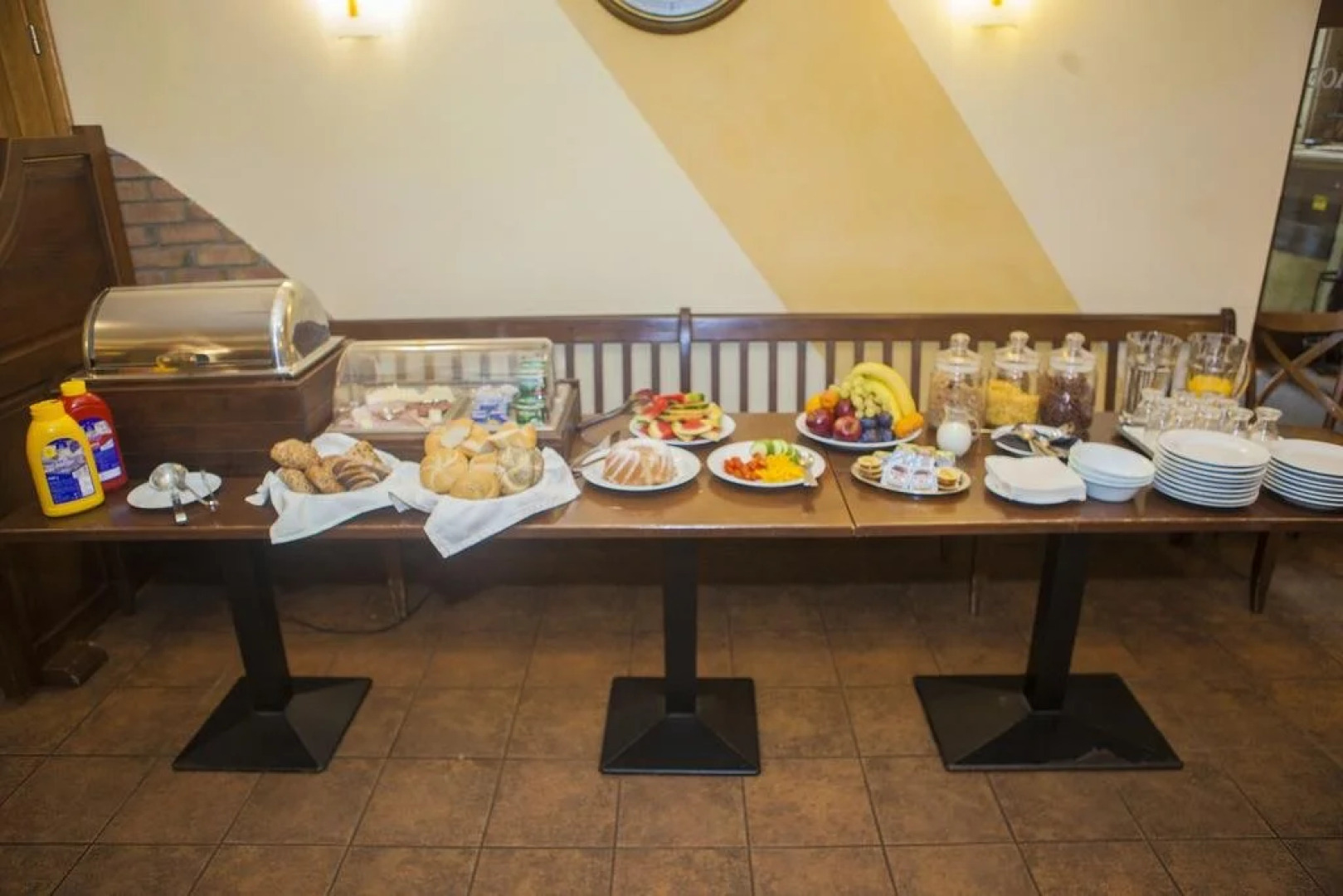 Penzion Černej pták