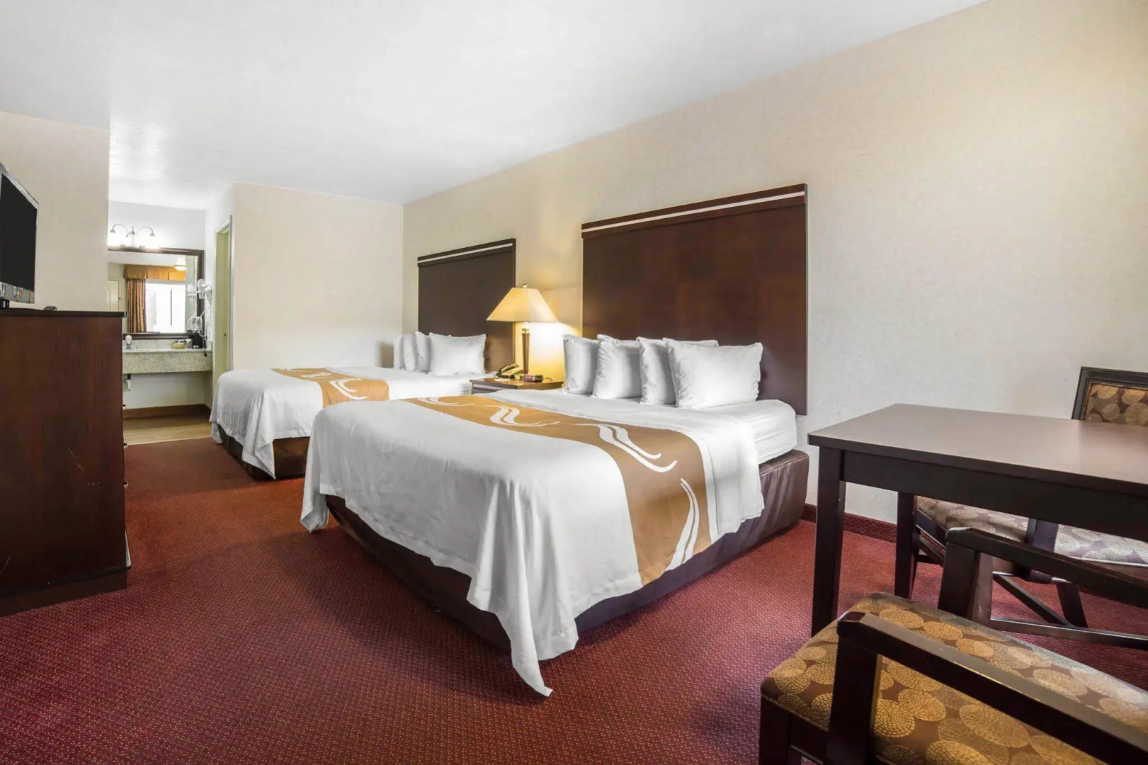 Quality Inn Saint George South Bluff