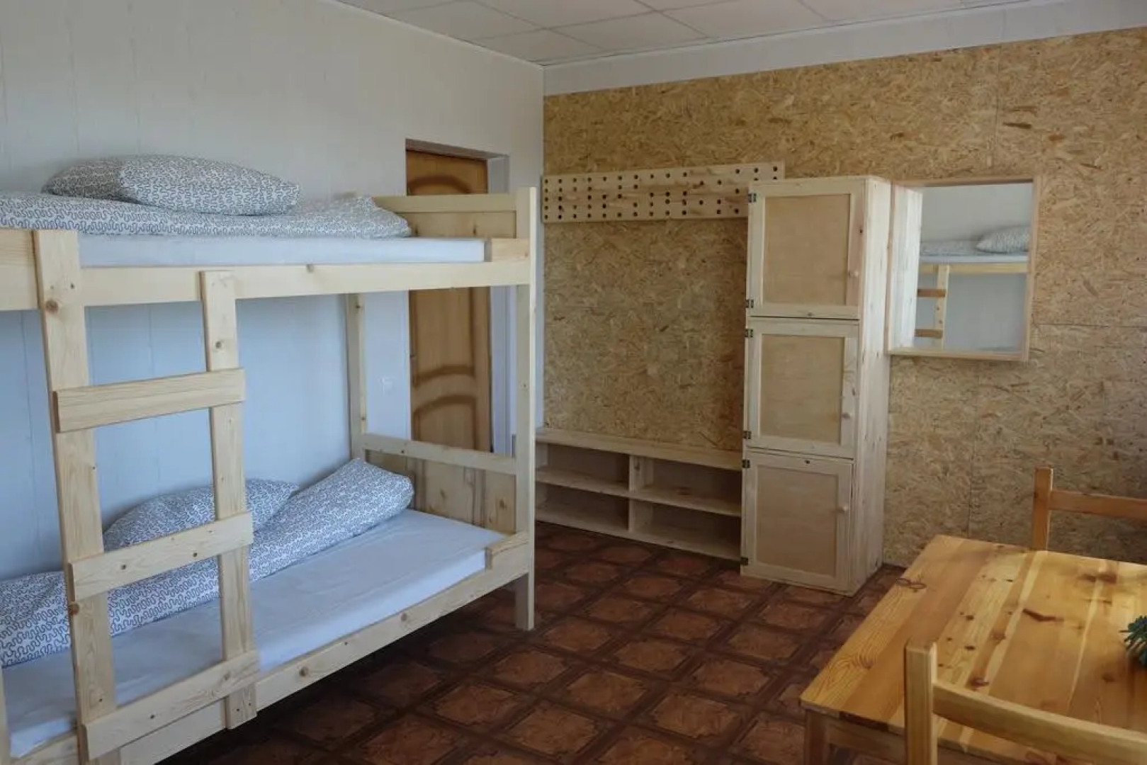 SOROGA SELIGER Hostel