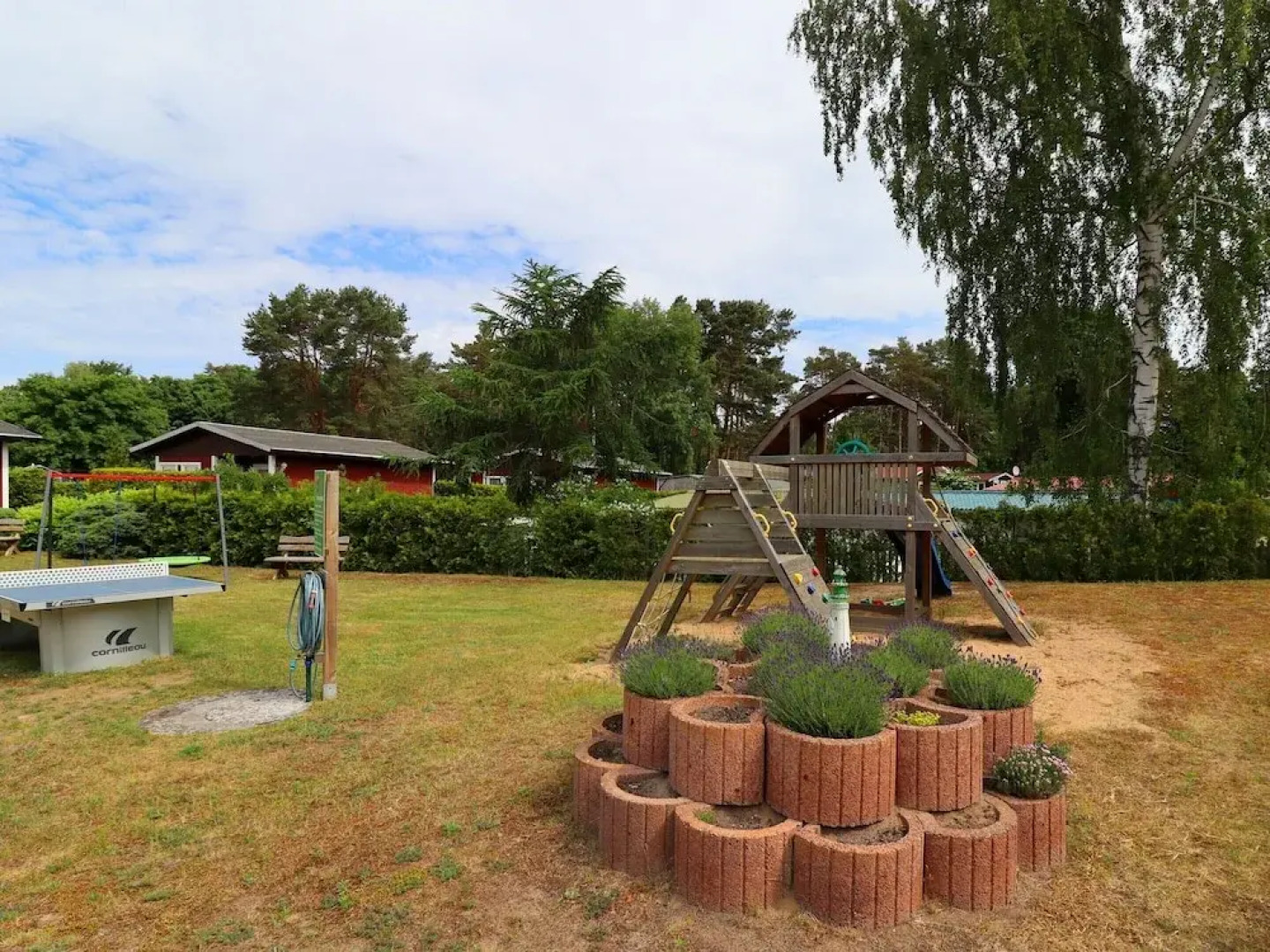 Attraktive Bungalows Rauberkuhle in Koserow