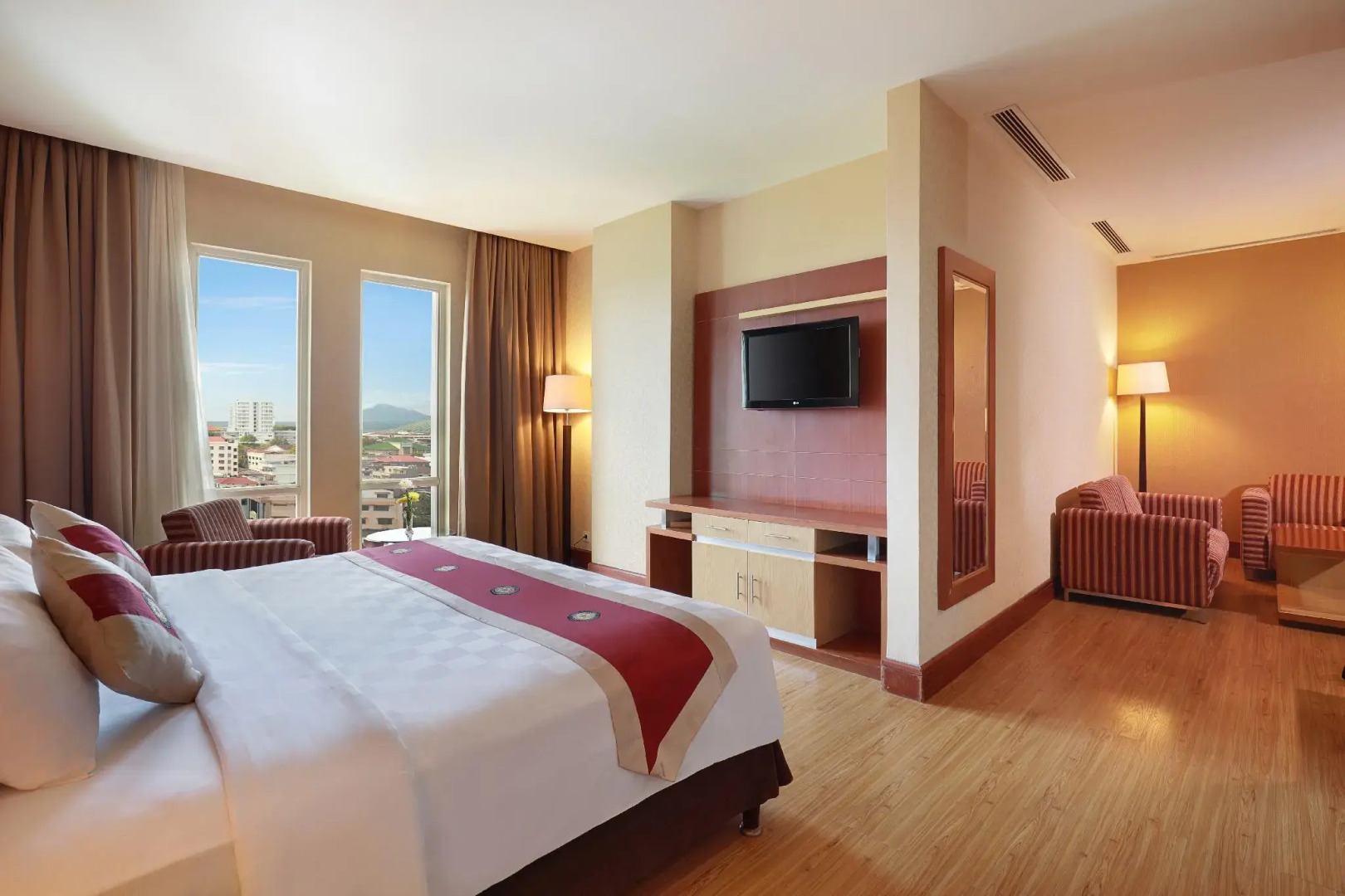 Swiss-Belhotel Maleosan Manado